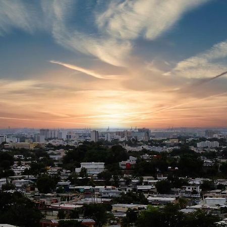 Penthouse Views Apartment ซานฮวน ภายนอก รูปภาพ