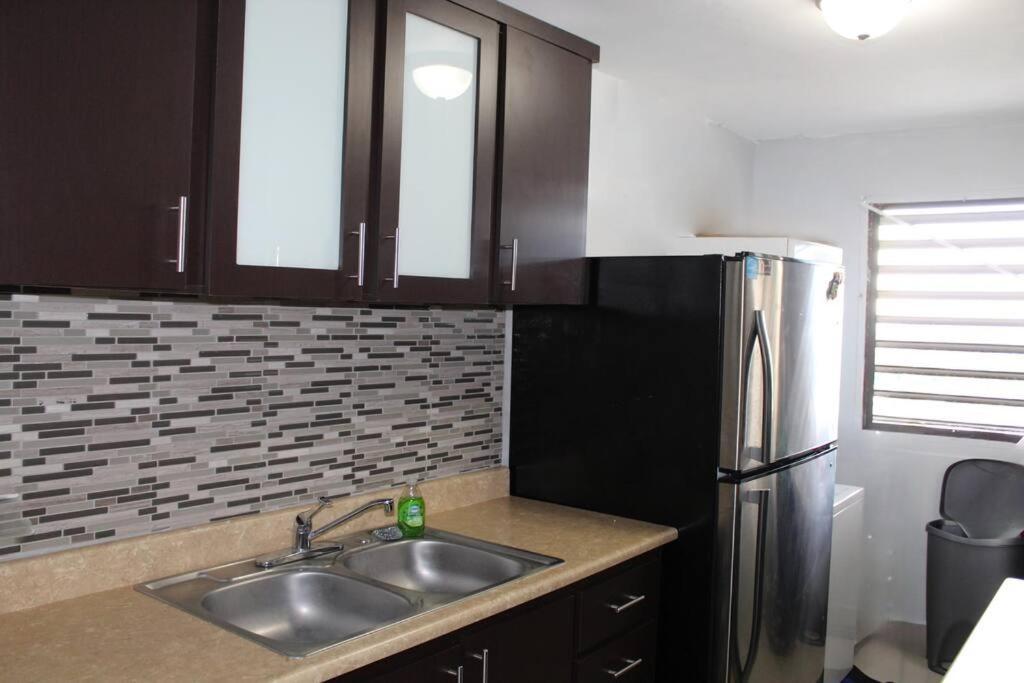 Penthouse Views Apartment ซานฮวน ภายนอก รูปภาพ