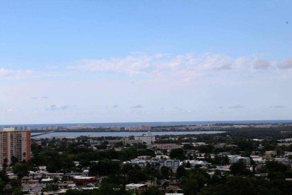Penthouse Views Apartment ซานฮวน ภายนอก รูปภาพ
